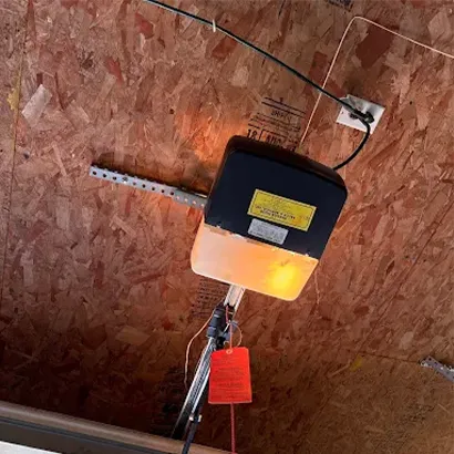 Garage Door Installation