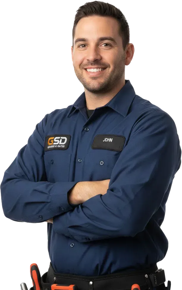 Garage Door Technician